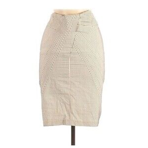 Anthropologie Eva Franco Striped Skirt